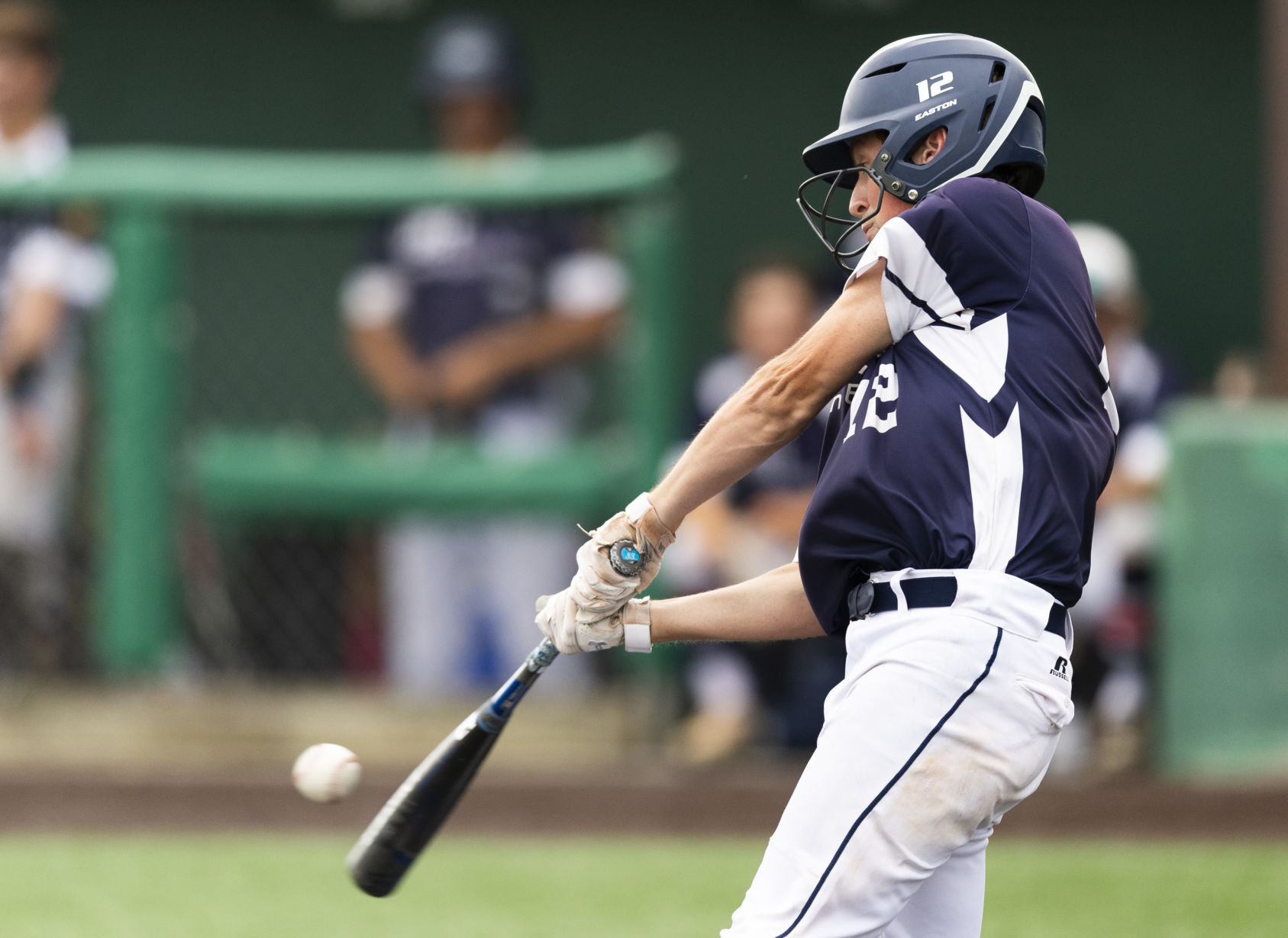 A-5 Legion baseball tournament, 7.15